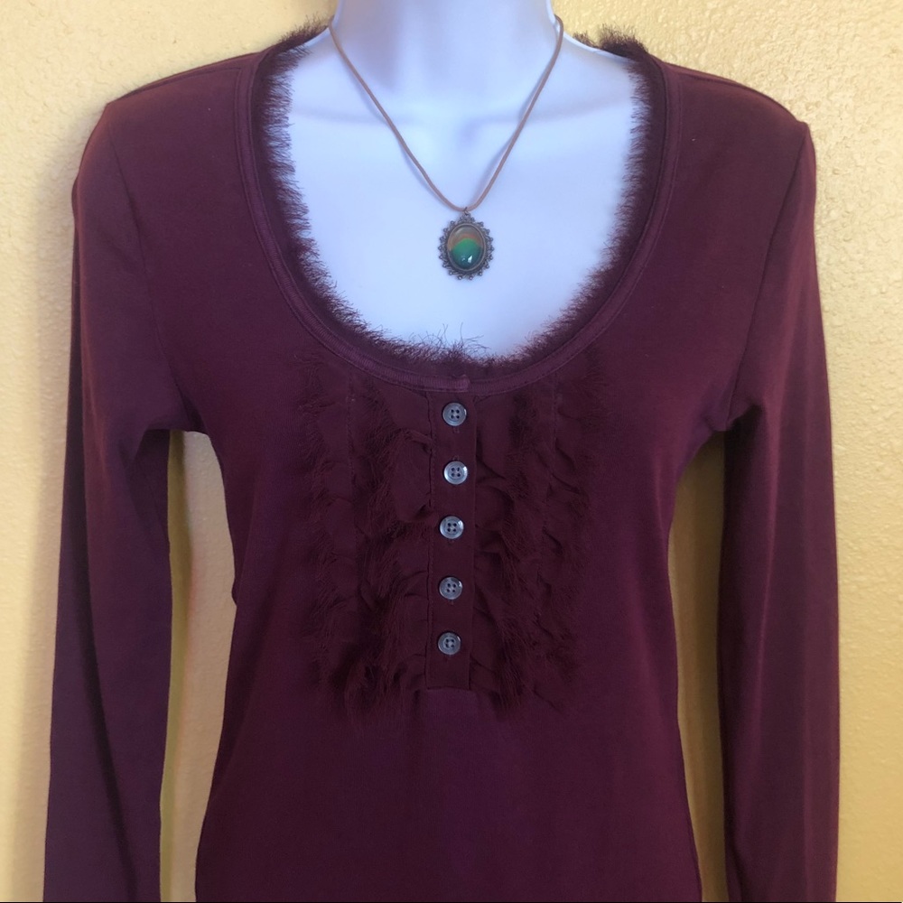 Banana Republic Henley S